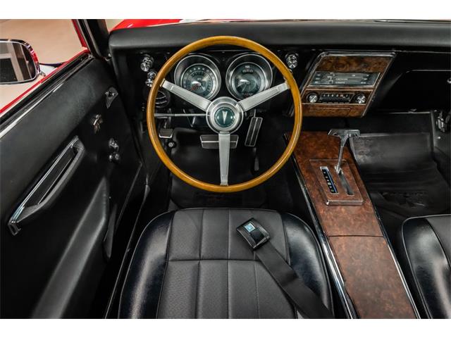 1968 Pontiac Firebird (CC-2102324) for sale in Plymouth, Michigan
