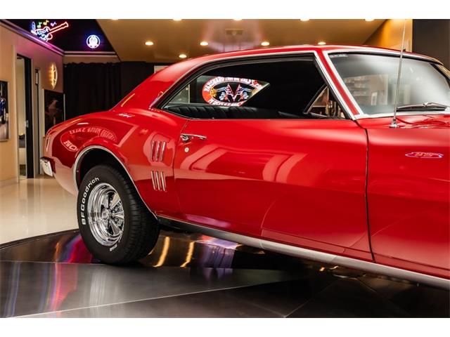 1968 Pontiac Firebird (CC-2102324) for sale in Plymouth, Michigan