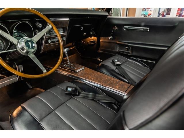 1968 Pontiac Firebird (CC-2102324) for sale in Plymouth, Michigan