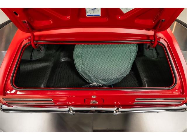 1968 Pontiac Firebird (CC-2102324) for sale in Plymouth, Michigan