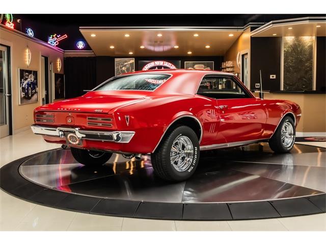 1968 Pontiac Firebird (CC-2102324) for sale in Plymouth, Michigan