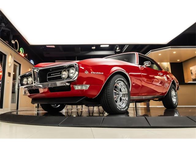 1968 Pontiac Firebird (CC-2102324) for sale in Plymouth, Michigan