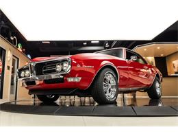 1968 Pontiac Firebird (CC-2102324) for sale in Plymouth, Michigan