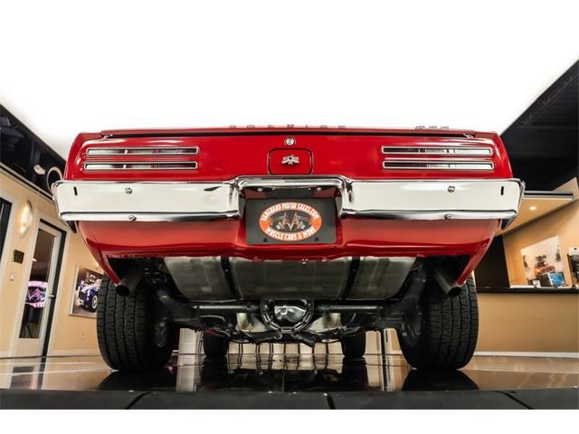 1968 Pontiac Firebird (CC-2102324) for sale in Plymouth, Michigan