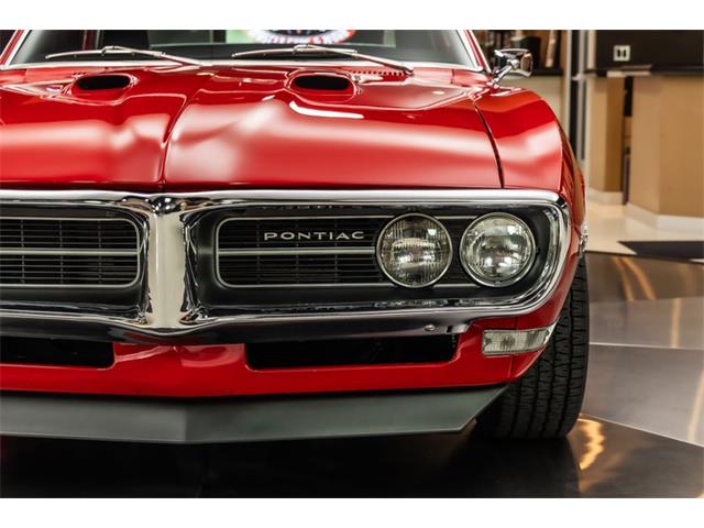 1968 Pontiac Firebird (CC-2102324) for sale in Plymouth, Michigan