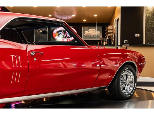 1968 Pontiac Firebird (CC-2102324) for sale in Plymouth, Michigan