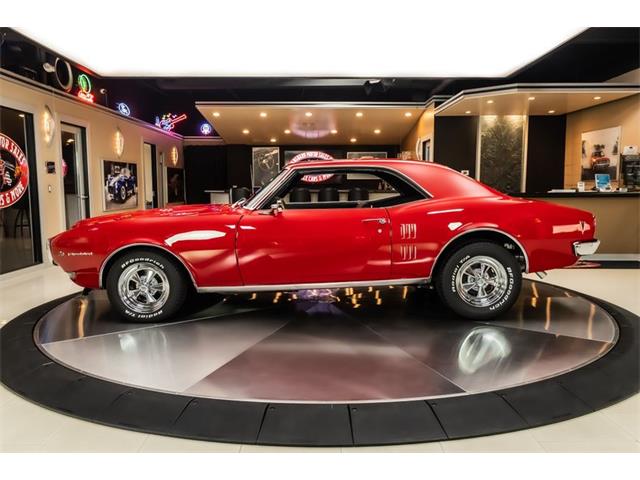 1968 Pontiac Firebird (CC-2102324) for sale in Plymouth, Michigan