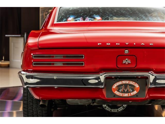 1968 Pontiac Firebird (CC-2102324) for sale in Plymouth, Michigan