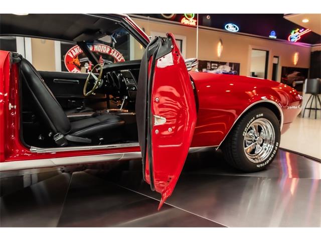 1968 Pontiac Firebird (CC-2102324) for sale in Plymouth, Michigan