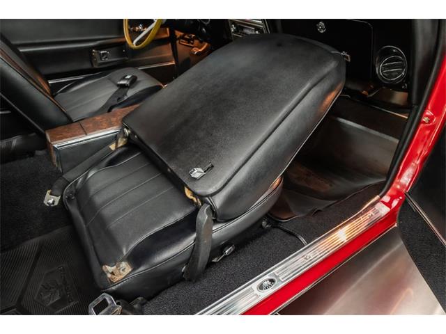 1968 Pontiac Firebird (CC-2102324) for sale in Plymouth, Michigan