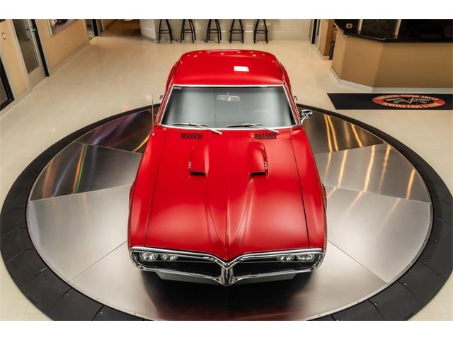 1968 Pontiac Firebird (CC-2102324) for sale in Plymouth, Michigan
