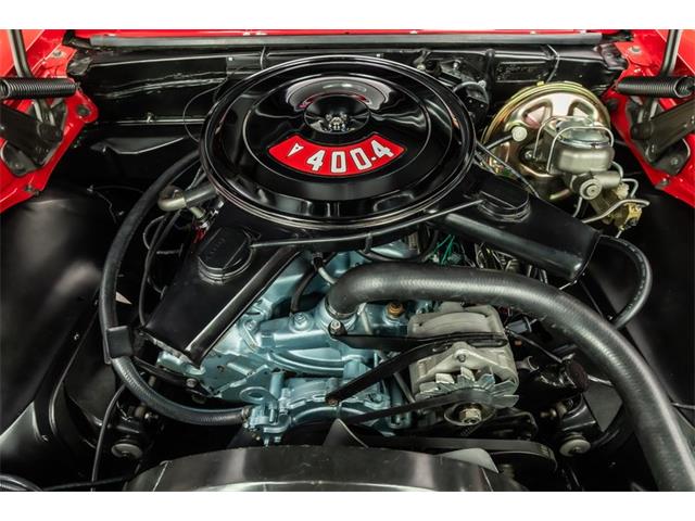 1968 Pontiac Firebird (CC-2102324) for sale in Plymouth, Michigan