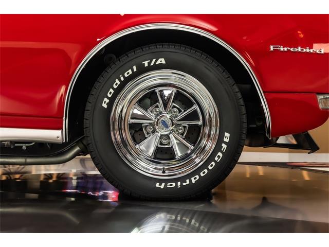 1968 Pontiac Firebird (CC-2102324) for sale in Plymouth, Michigan