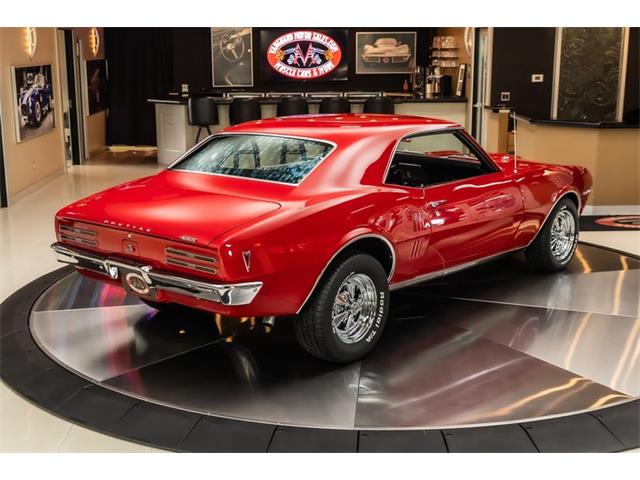 1968 Pontiac Firebird (CC-2102324) for sale in Plymouth, Michigan