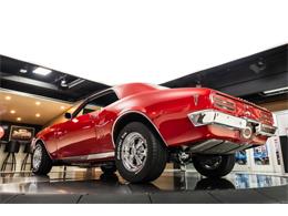 1968 Pontiac Firebird (CC-2102324) for sale in Plymouth, Michigan