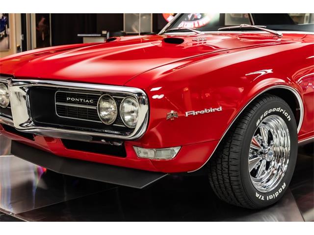 1968 Pontiac Firebird (CC-2102324) for sale in Plymouth, Michigan