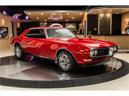 1968 Pontiac Firebird (CC-2102324) for sale in Plymouth, Michigan