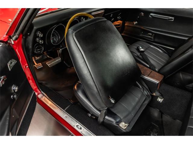 1968 Pontiac Firebird (CC-2102324) for sale in Plymouth, Michigan