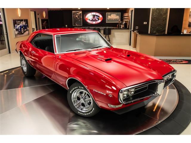 1968 Pontiac Firebird (CC-2102324) for sale in Plymouth, Michigan