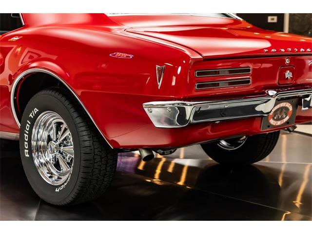 1968 Pontiac Firebird (CC-2102324) for sale in Plymouth, Michigan
