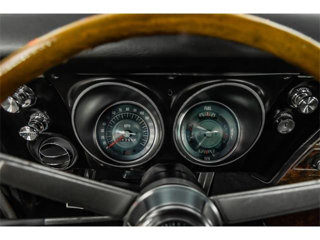 1968 Pontiac Firebird (CC-2102324) for sale in Plymouth, Michigan