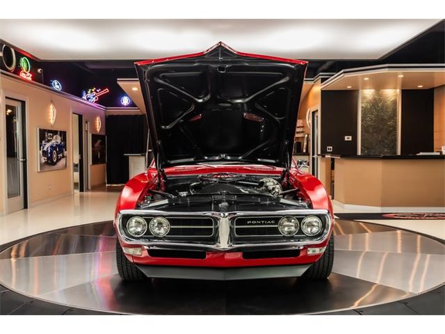 1968 Pontiac Firebird (CC-2102324) for sale in Plymouth, Michigan