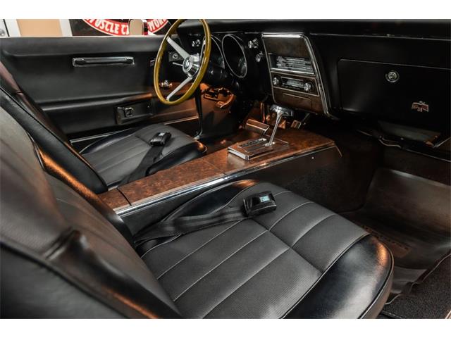 1968 Pontiac Firebird (CC-2102324) for sale in Plymouth, Michigan