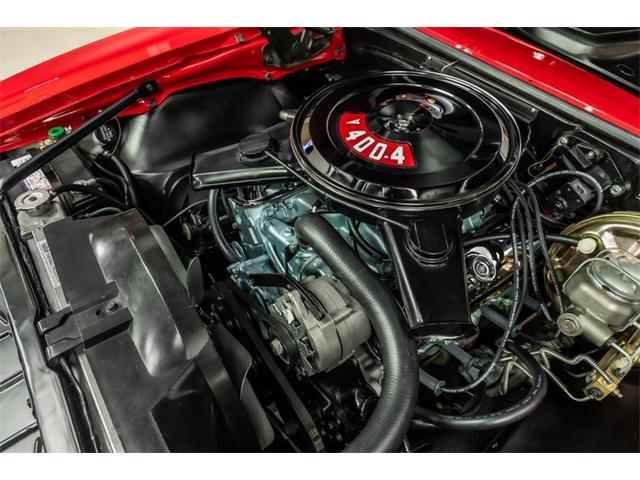 1968 Pontiac Firebird (CC-2102324) for sale in Plymouth, Michigan