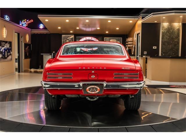 1968 Pontiac Firebird (CC-2102324) for sale in Plymouth, Michigan