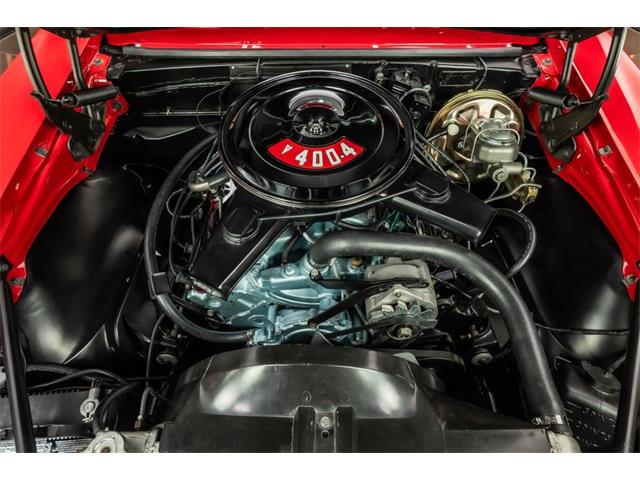 1968 Pontiac Firebird (CC-2102324) for sale in Plymouth, Michigan