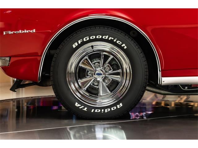 1968 Pontiac Firebird (CC-2102324) for sale in Plymouth, Michigan