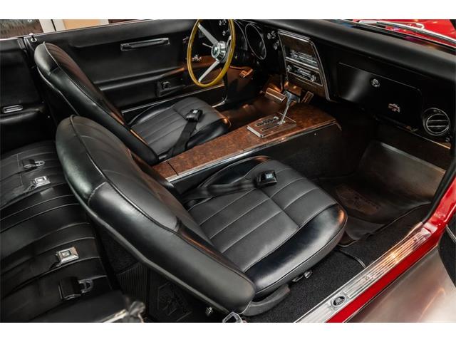 1968 Pontiac Firebird (CC-2102324) for sale in Plymouth, Michigan