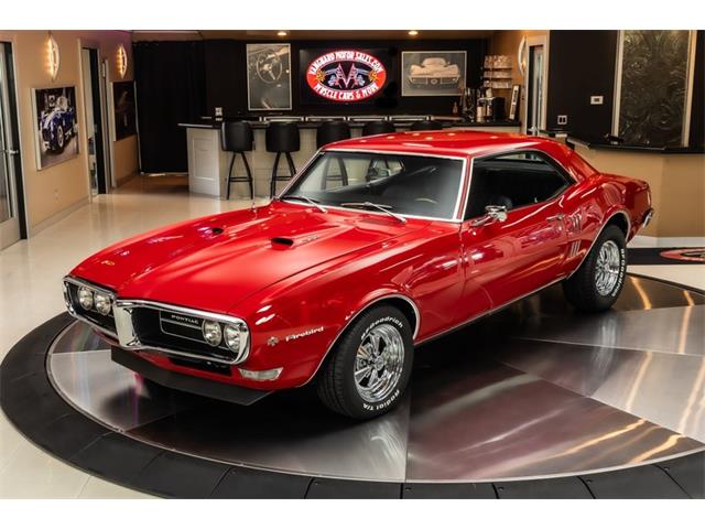 1968 Pontiac Firebird (CC-2102324) for sale in Plymouth, Michigan