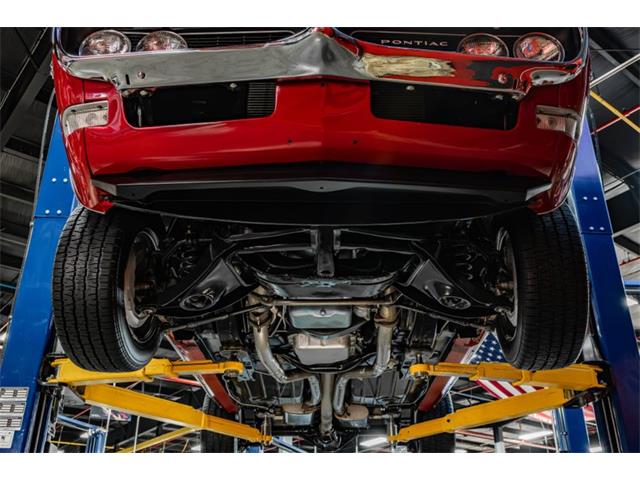 1968 Pontiac Firebird (CC-2102324) for sale in Plymouth, Michigan