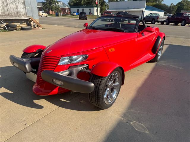 1999 Plymouth Prowler (CC-2102325) for sale in Brookings, South Dakota