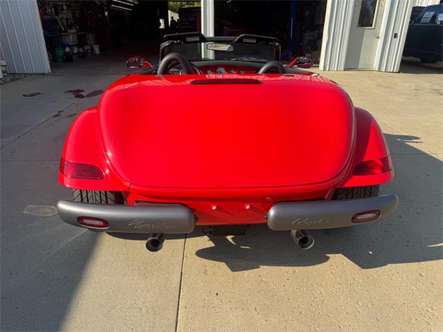 1999 Plymouth Prowler (CC-2102325) for sale in Brookings, South Dakota