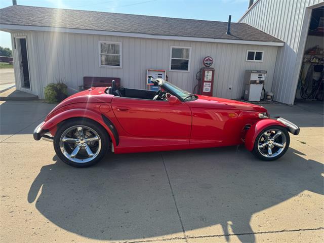 1999 Plymouth Prowler (CC-2102325) for sale in Brookings, South Dakota