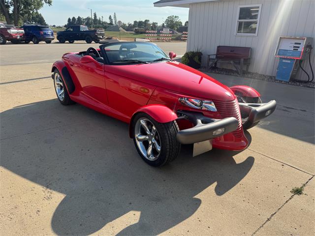 1999 Plymouth Prowler (CC-2102325) for sale in Brookings, South Dakota