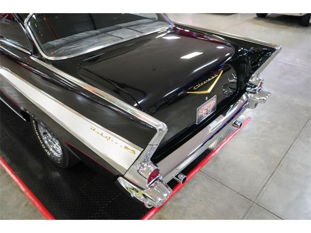 1957 Chevrolet Bel Air (CC-2102327) for sale in Homer City, Pennsylvania