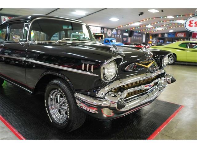 1957 Chevrolet Bel Air (CC-2102327) for sale in Homer City, Pennsylvania