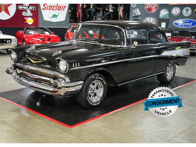 1957 Chevrolet Bel Air (CC-2102327) for sale in Homer City, Pennsylvania
