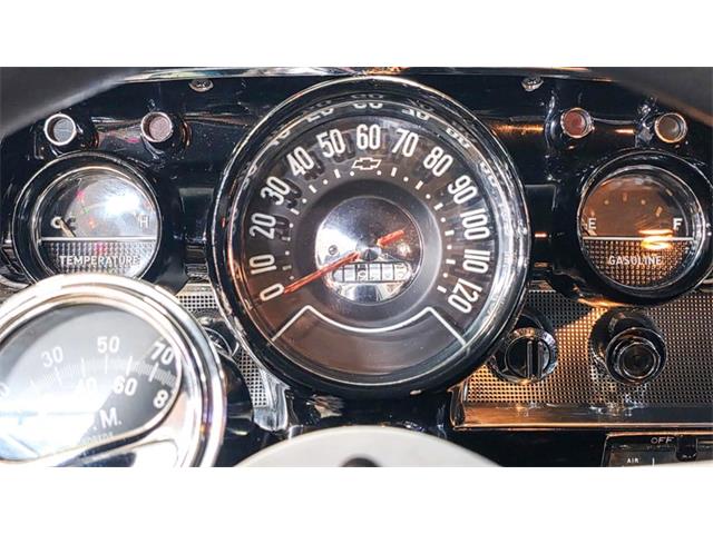 1957 Chevrolet Bel Air (CC-2102327) for sale in Homer City, Pennsylvania