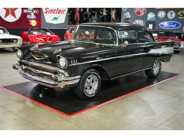 1957 Chevrolet Bel Air (CC-2102327) for sale in Homer City, Pennsylvania