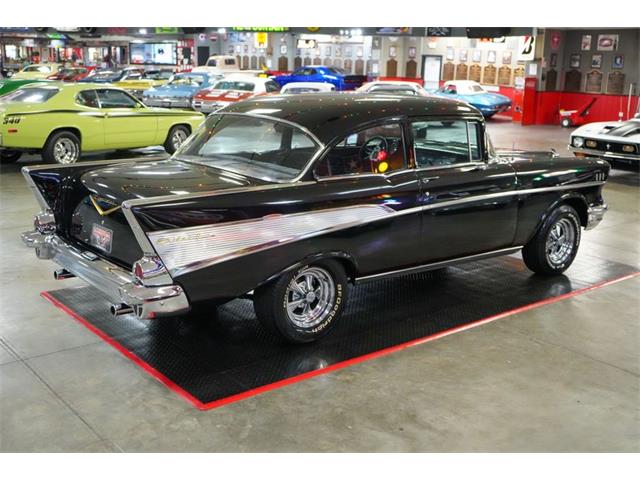 1957 Chevrolet Bel Air (CC-2102327) for sale in Homer City, Pennsylvania