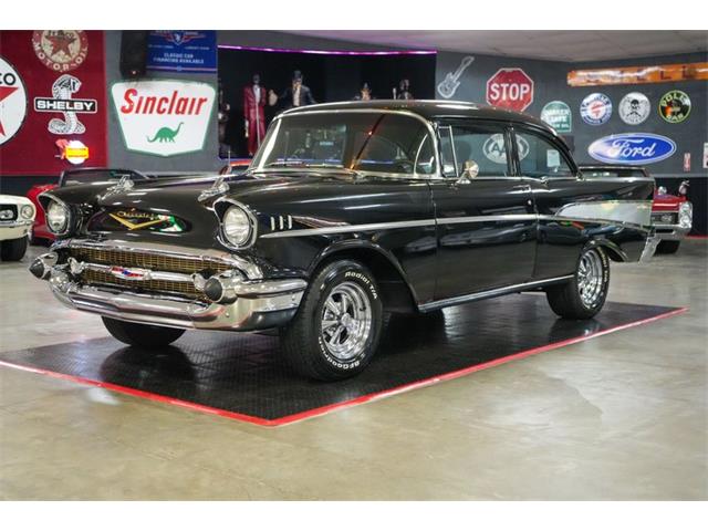 1957 Chevrolet Bel Air (CC-2102327) for sale in Homer City, Pennsylvania