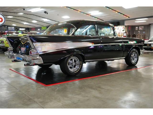 1957 Chevrolet Bel Air (CC-2102327) for sale in Homer City, Pennsylvania