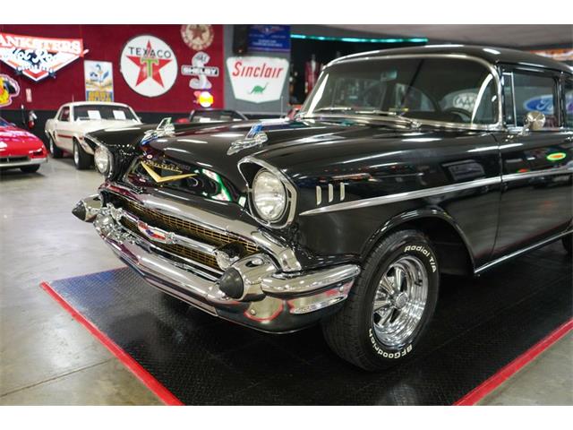 1957 Chevrolet Bel Air (CC-2102327) for sale in Homer City, Pennsylvania