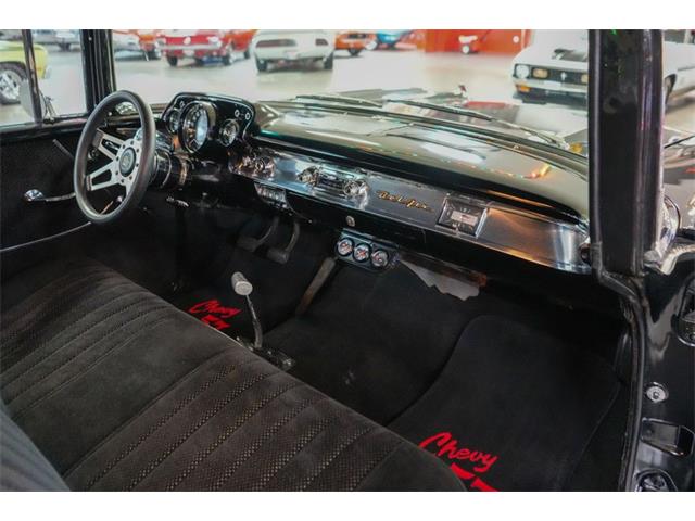 1957 Chevrolet Bel Air (CC-2102327) for sale in Homer City, Pennsylvania