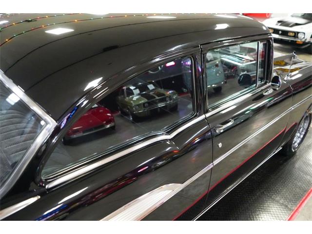 1957 Chevrolet Bel Air (CC-2102327) for sale in Homer City, Pennsylvania