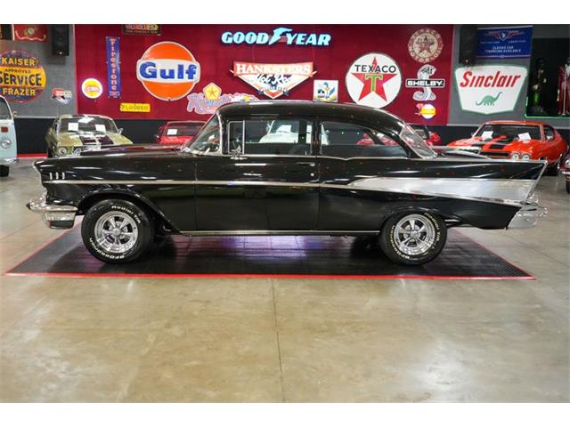 1957 Chevrolet Bel Air (CC-2102327) for sale in Homer City, Pennsylvania